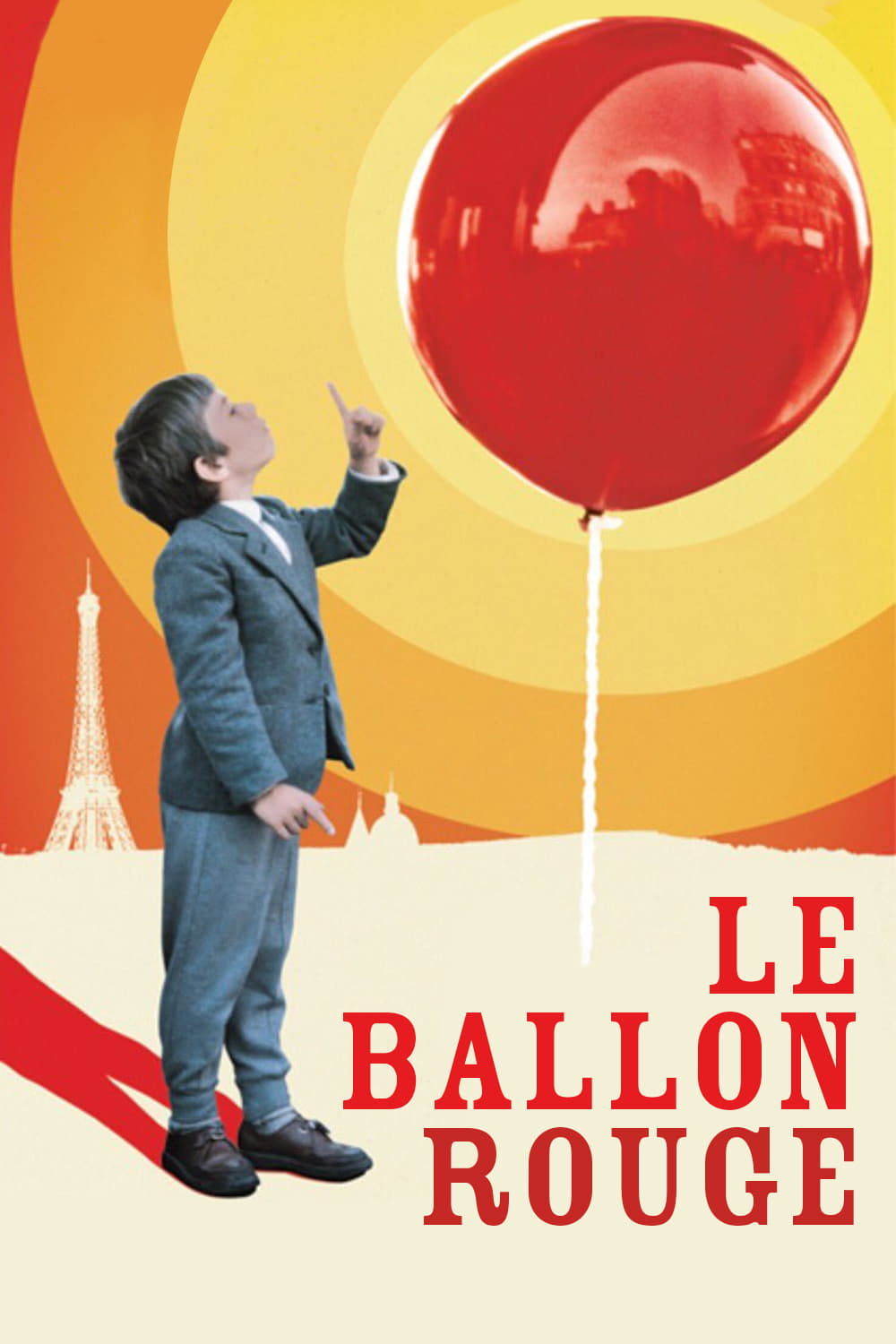 Le Ballon rouge