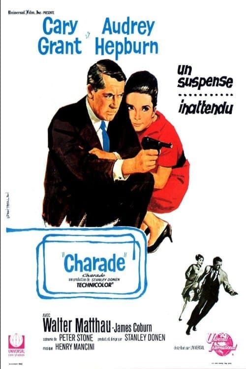 Charade streaming