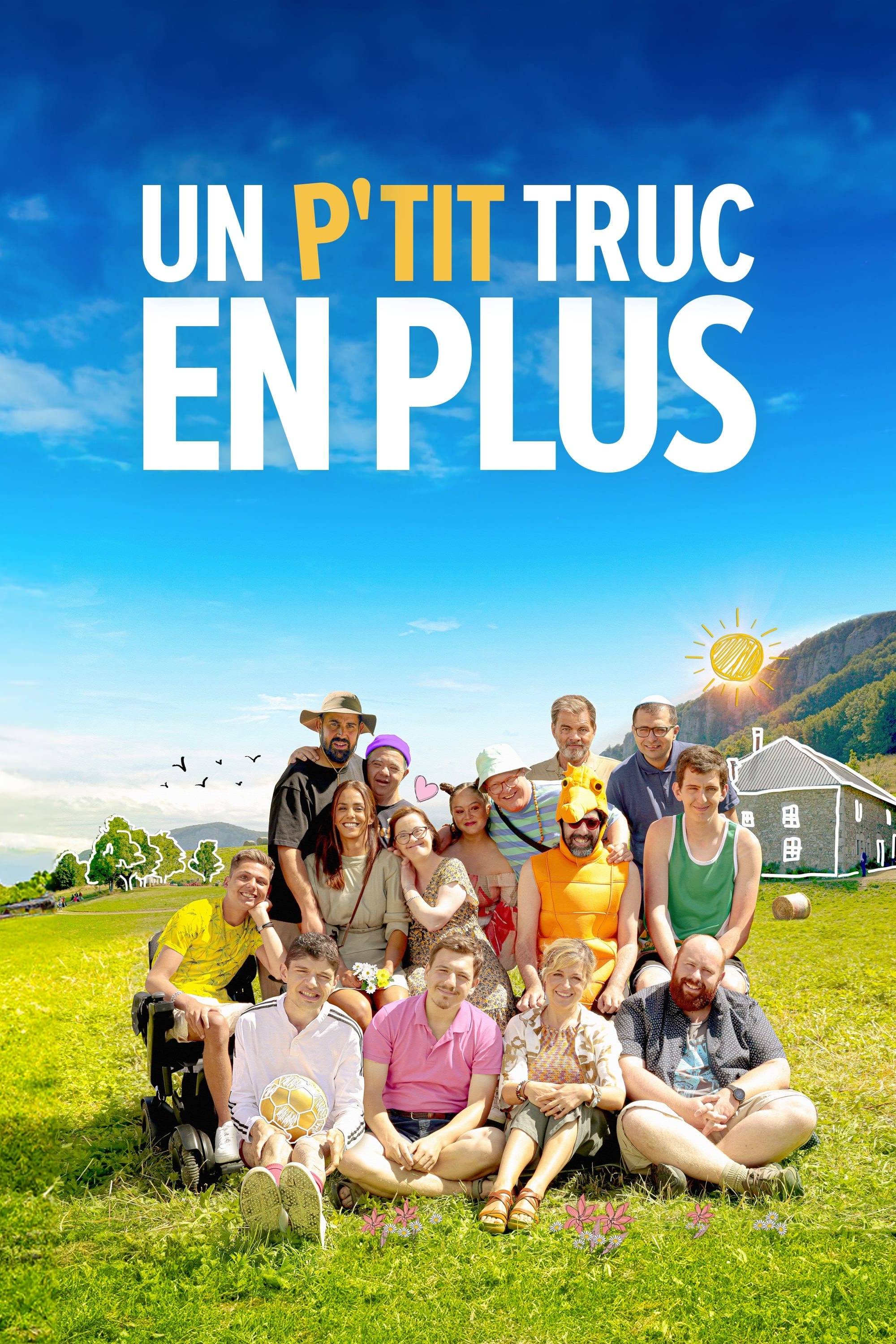 Un p\'tit truc en plus streaming