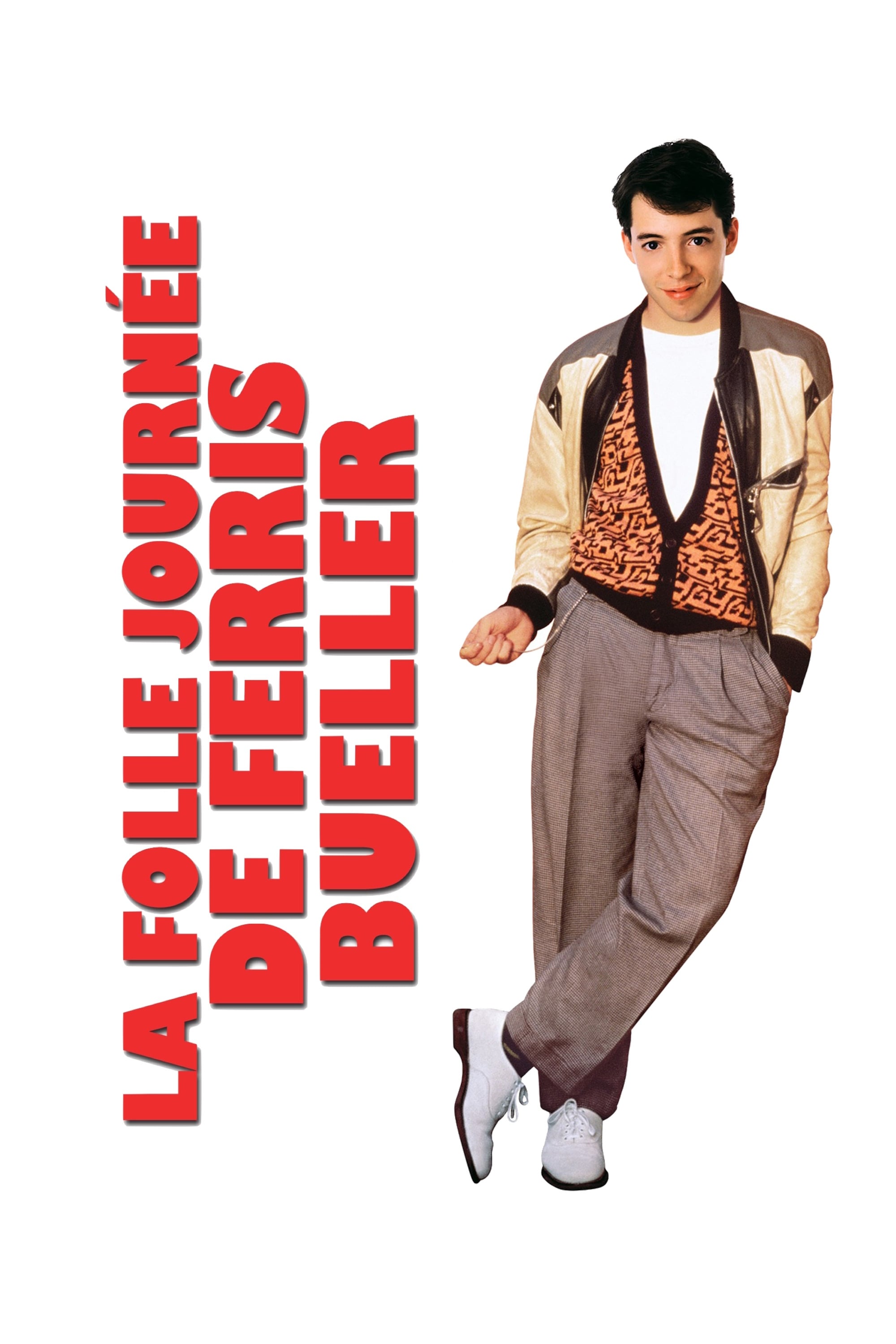 La Folle Journée de Ferris Bueller streaming