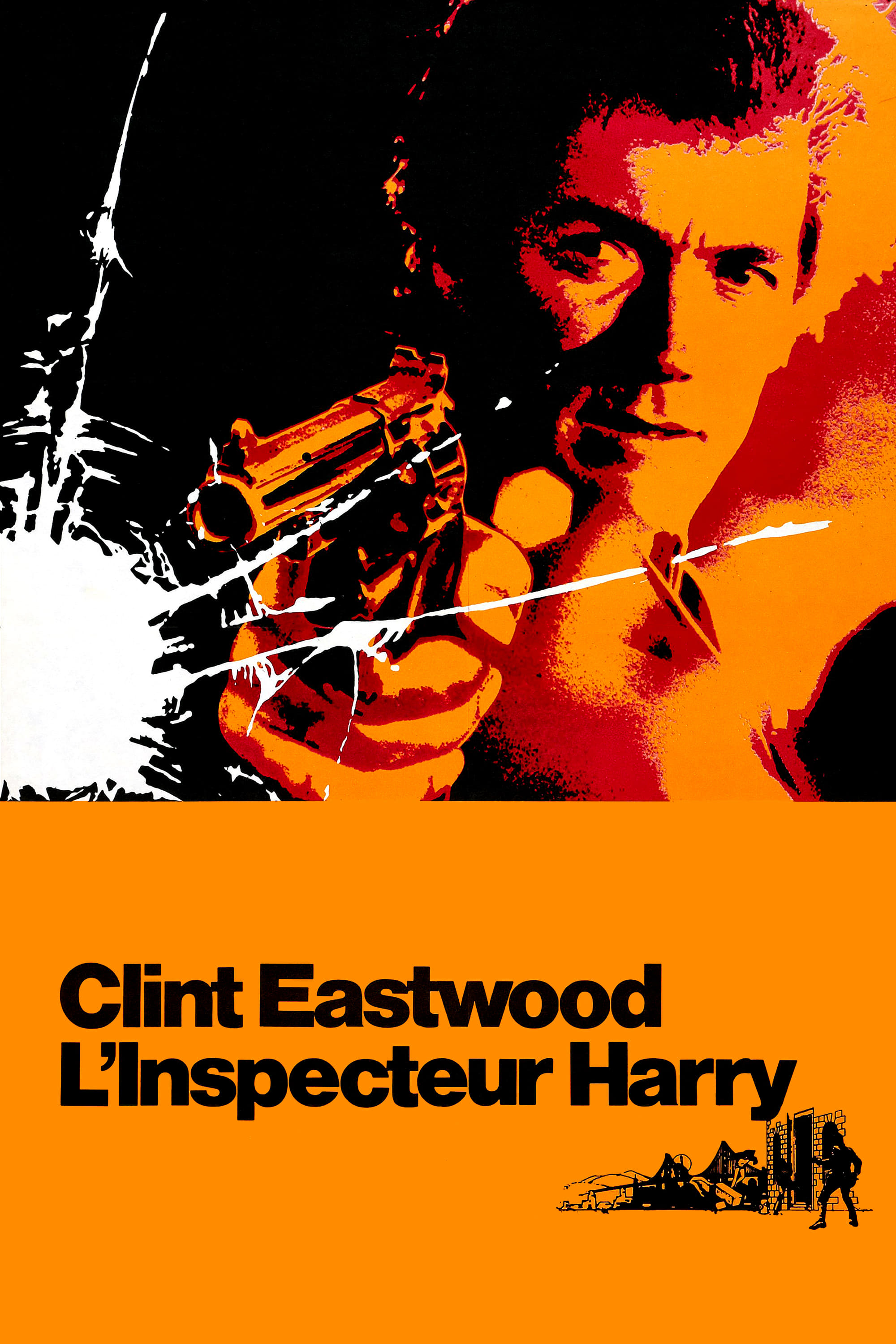 L\'Inspecteur Harry streaming