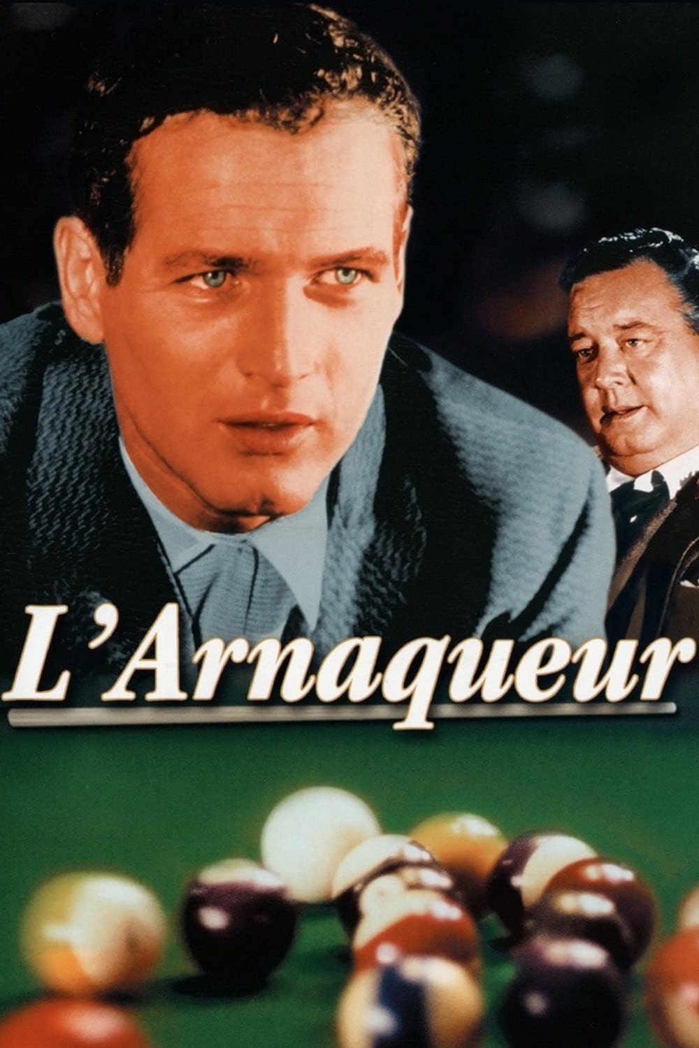 L\'Arnaqueur streaming