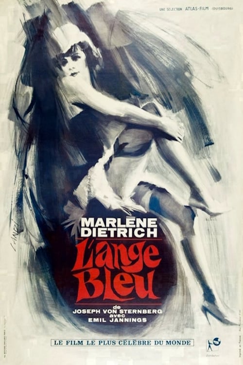 L\'Ange bleu streaming