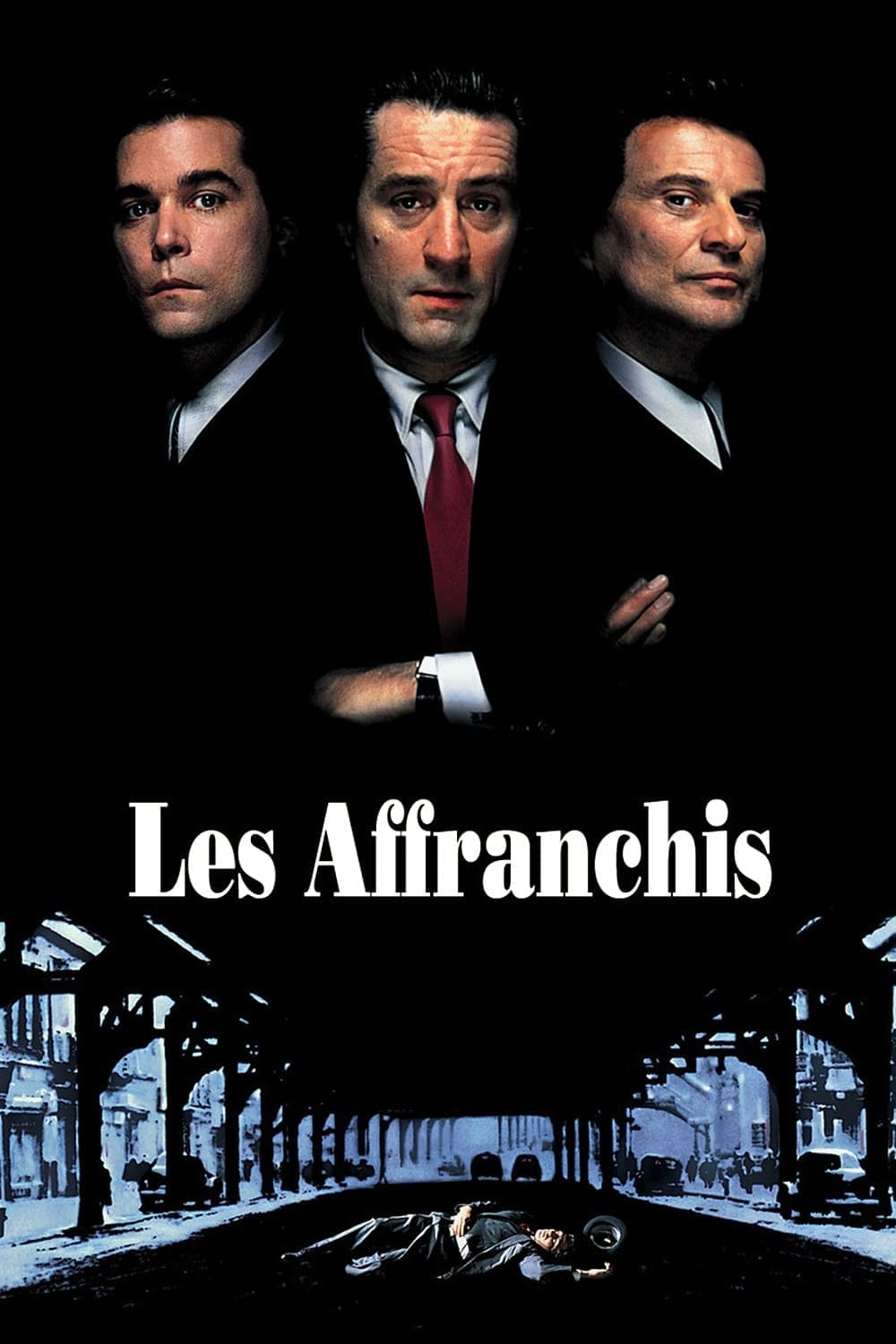 Les Affranchis streaming