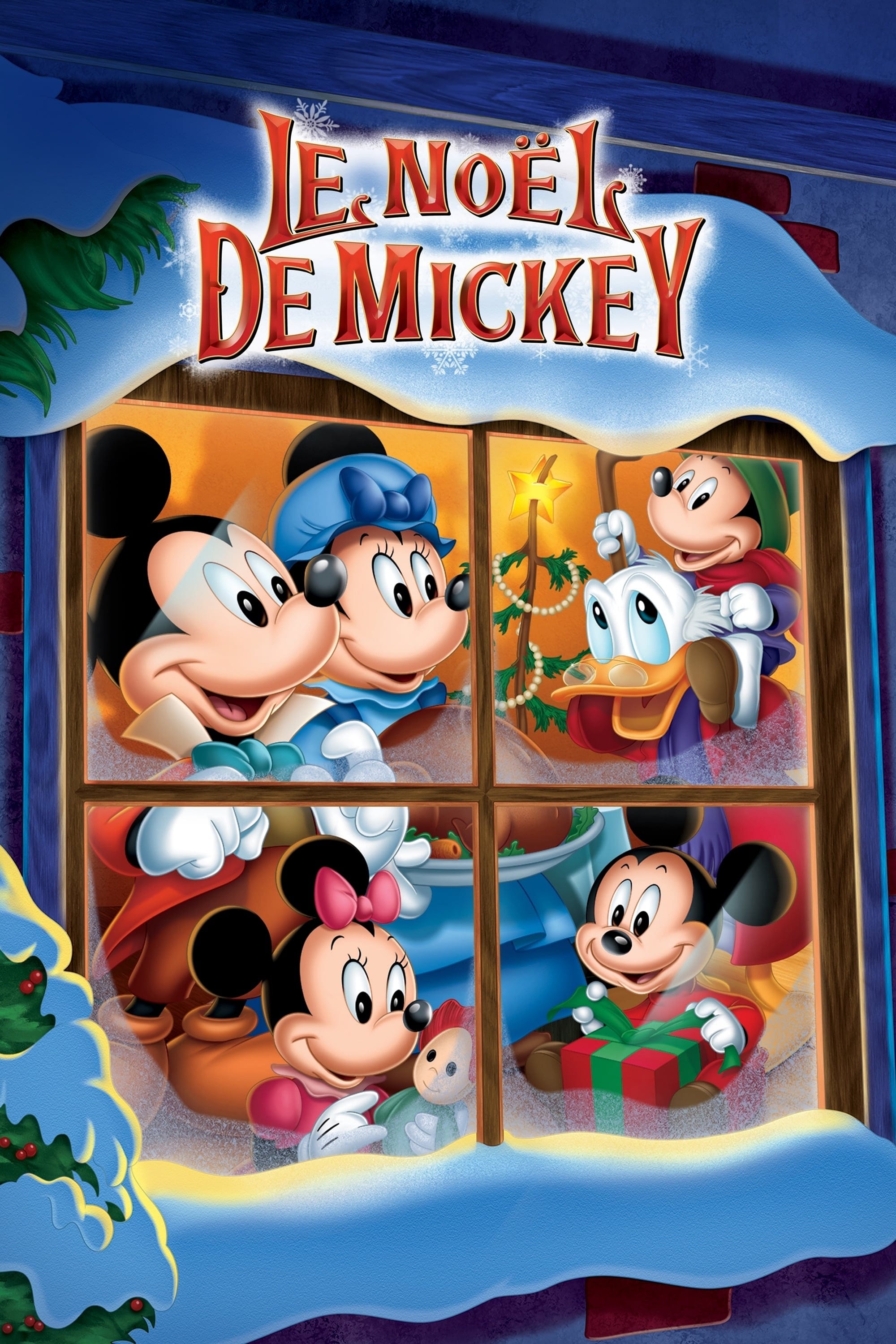 Le Noël de Mickey streaming