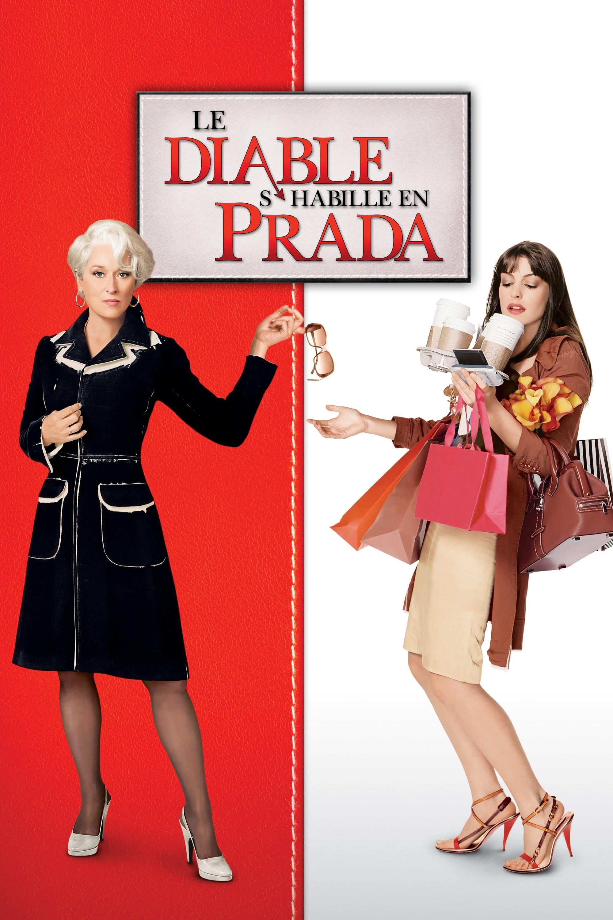 Le diable s\'habille en Prada