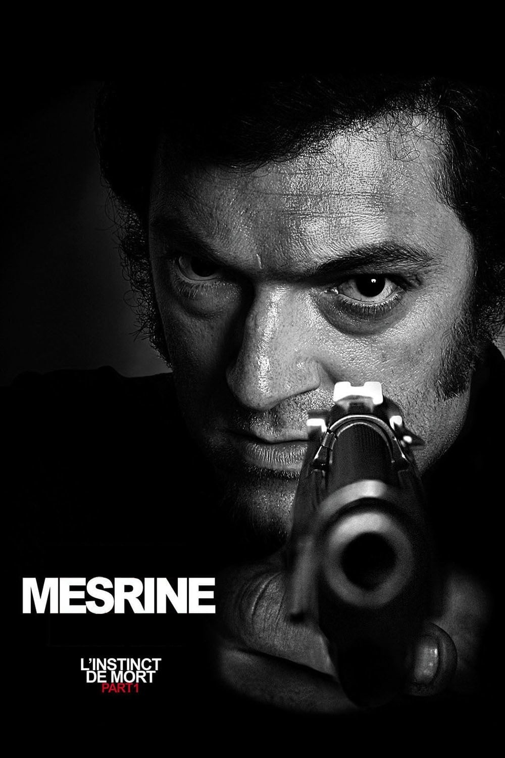 Mesrine : L\'Instinct de mort streaming