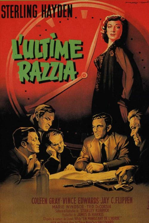 L\'Ultime Razzia streaming