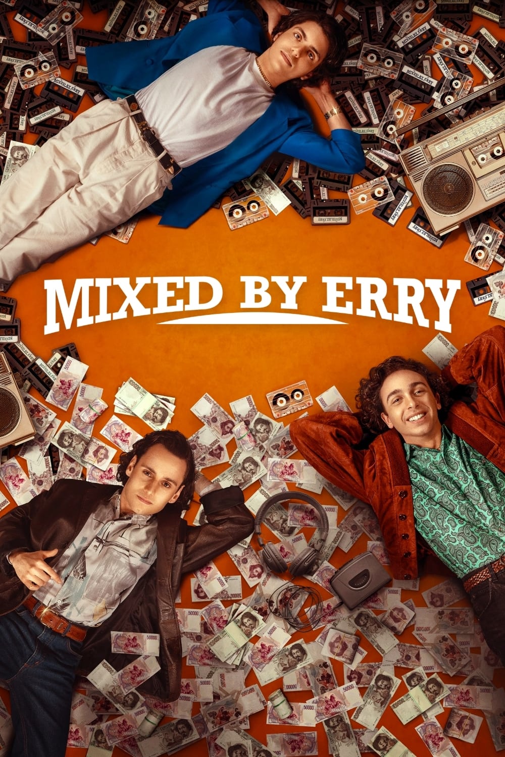 Mixed by Erry streaming