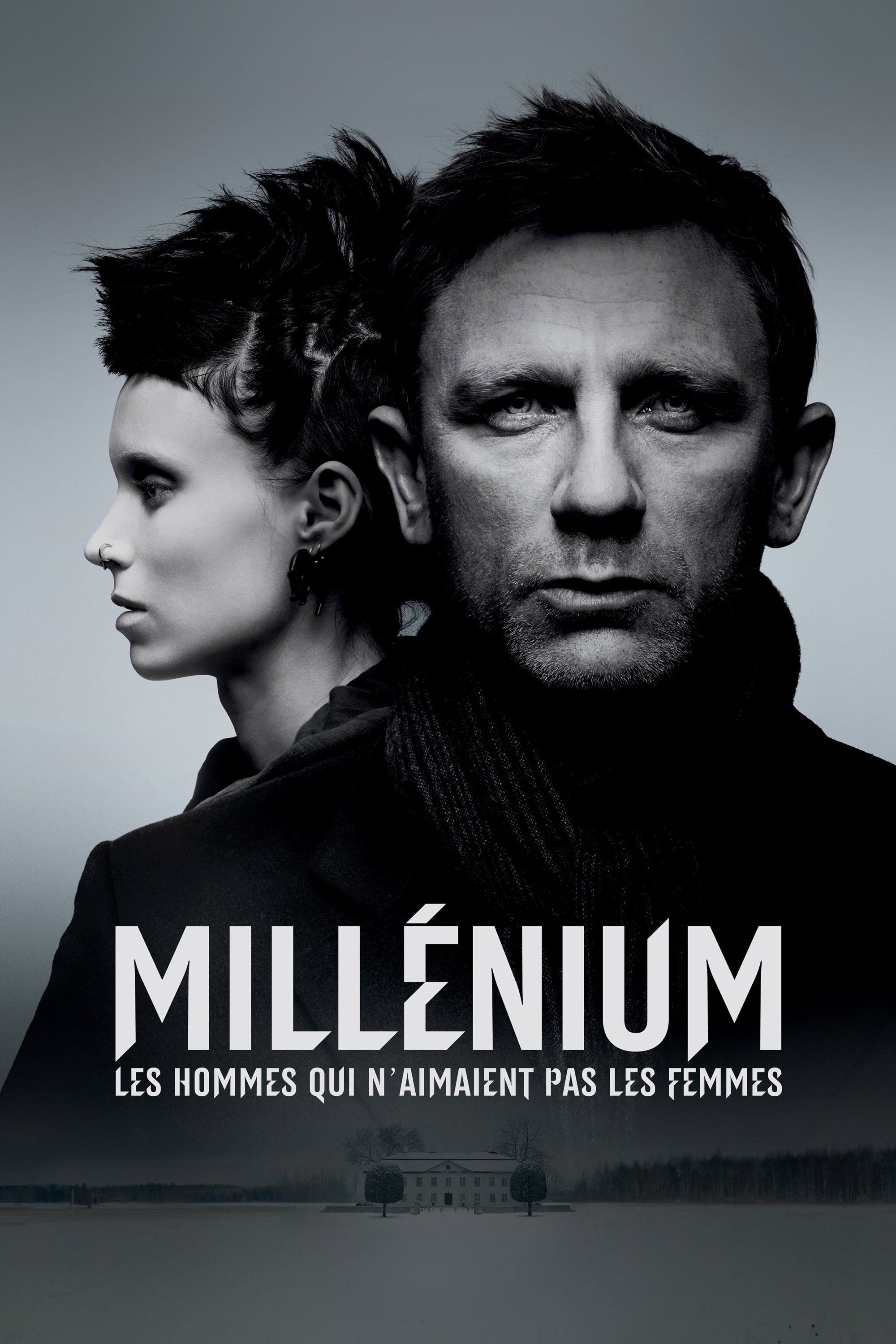 Millénium : Les hommes qui n\'aimaient pas les femmes streaming