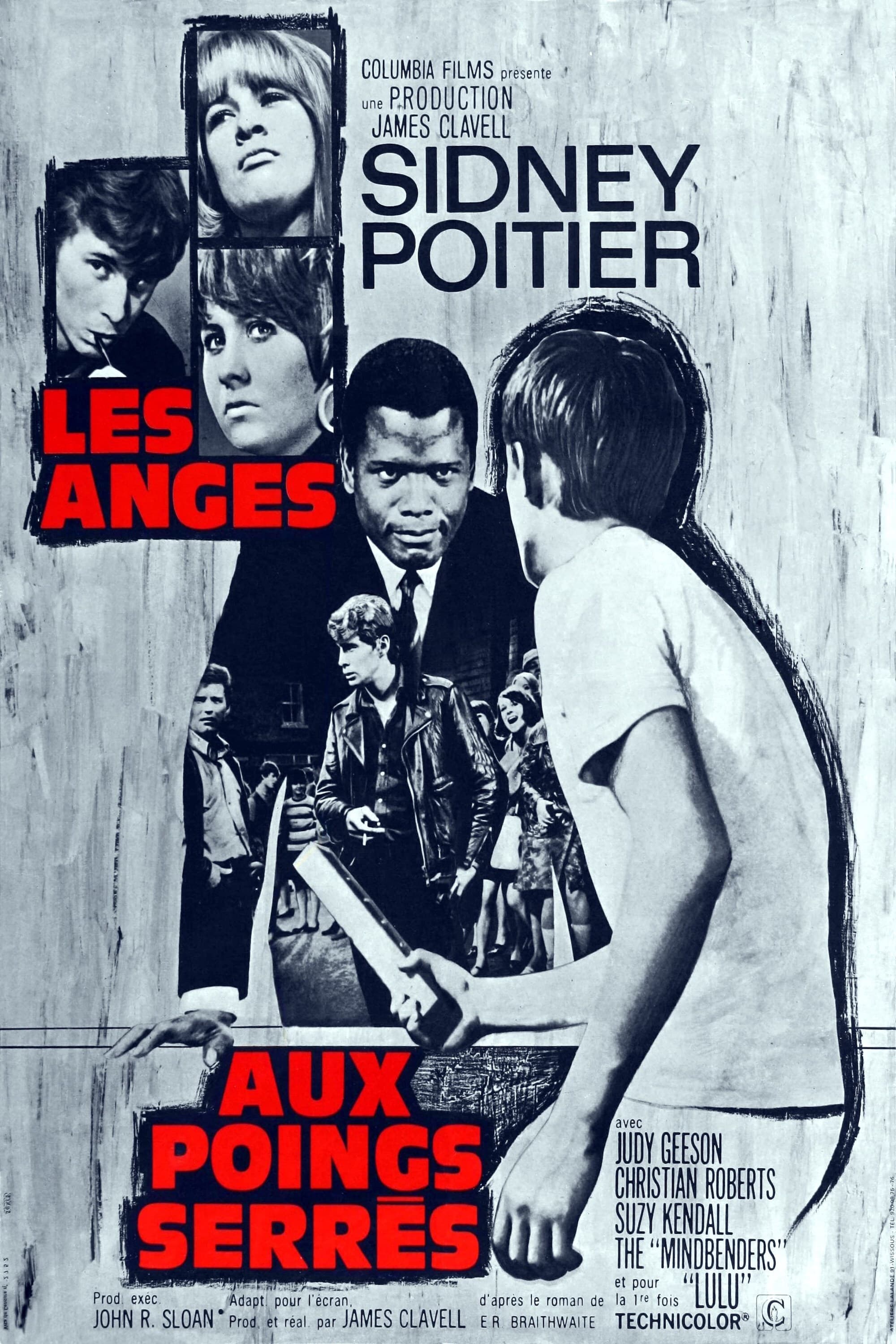 Les anges aux poings serrés