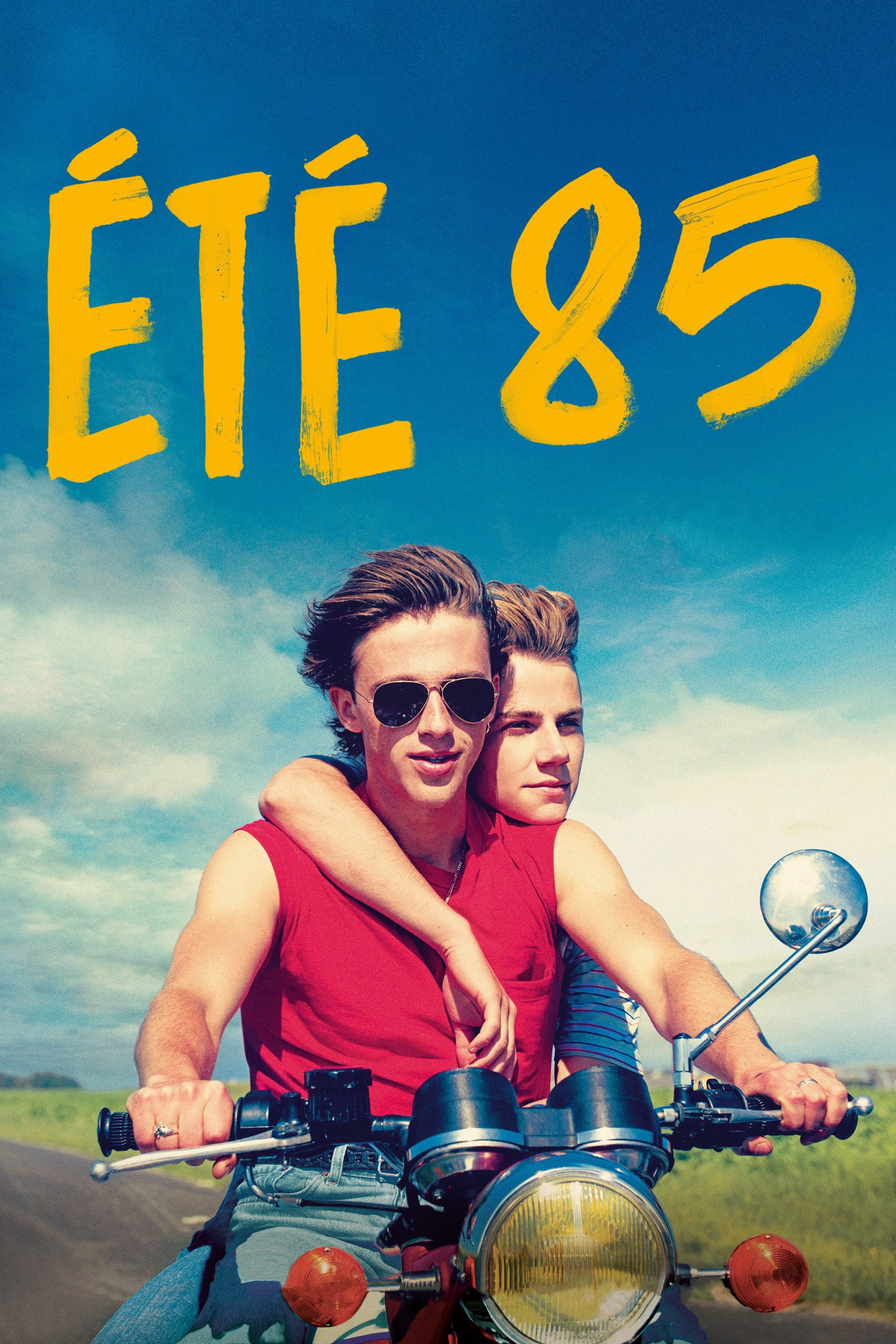 Été 85 streaming