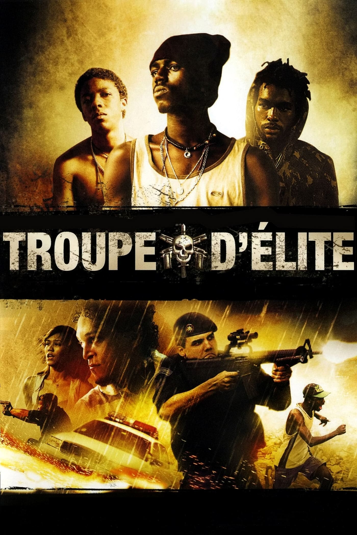 Troupe d\'Élite streaming