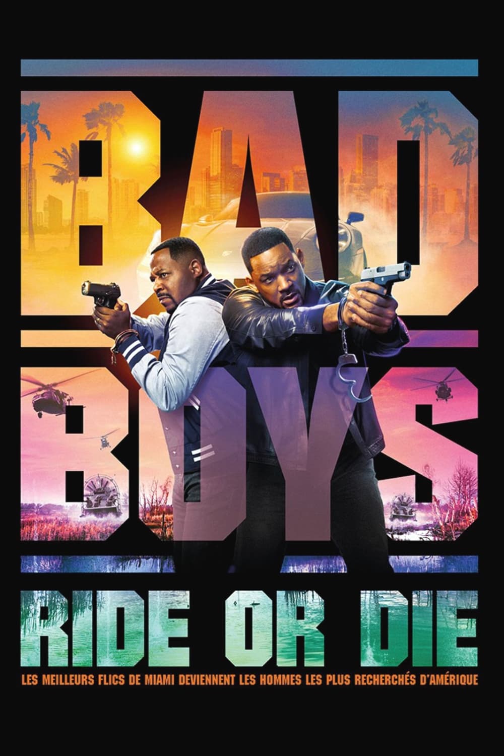 Bad Boys: Ride or Die streaming