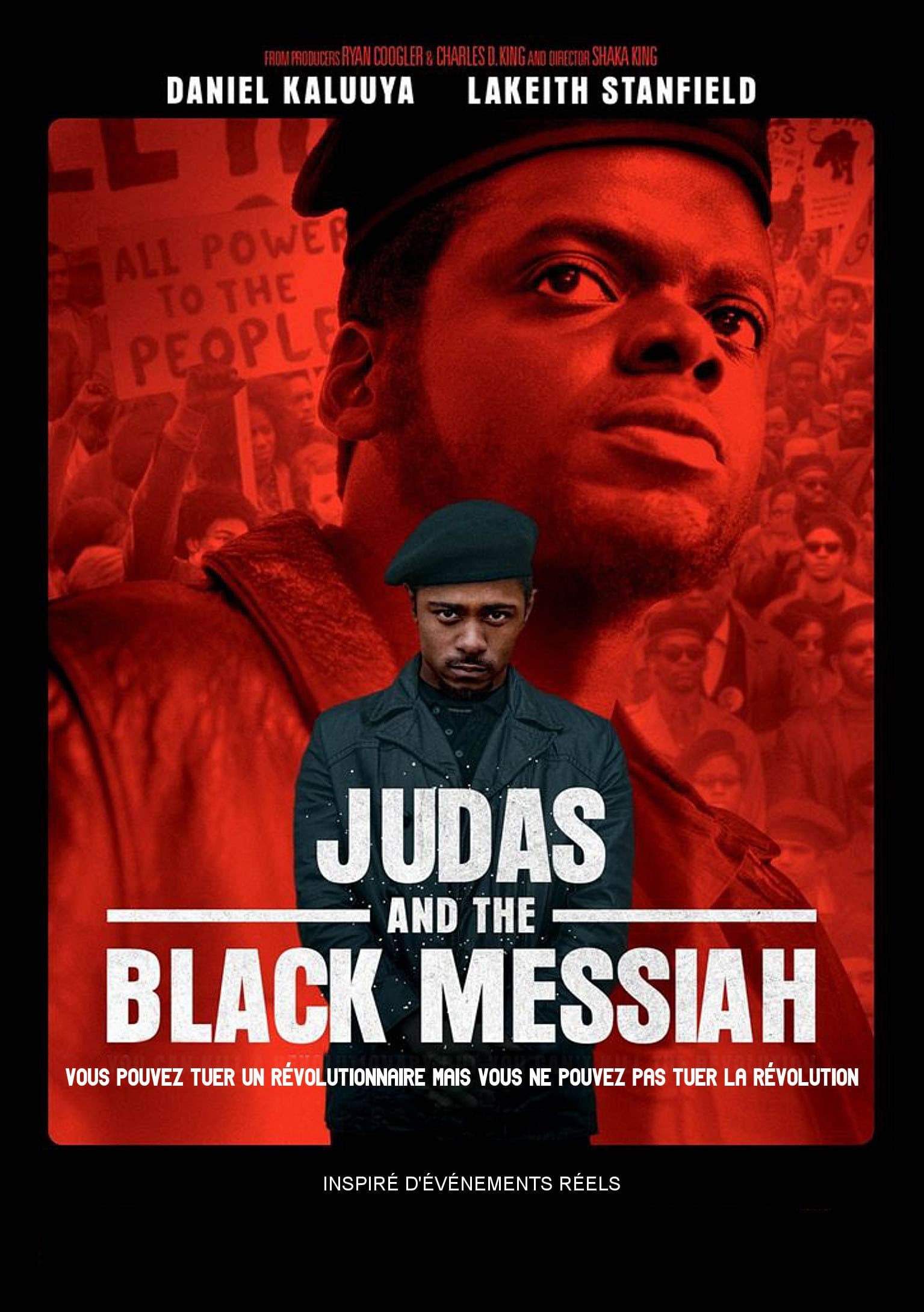 Judas and the Black Messiah streaming