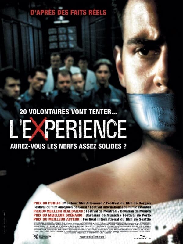 L\'Expérience streaming