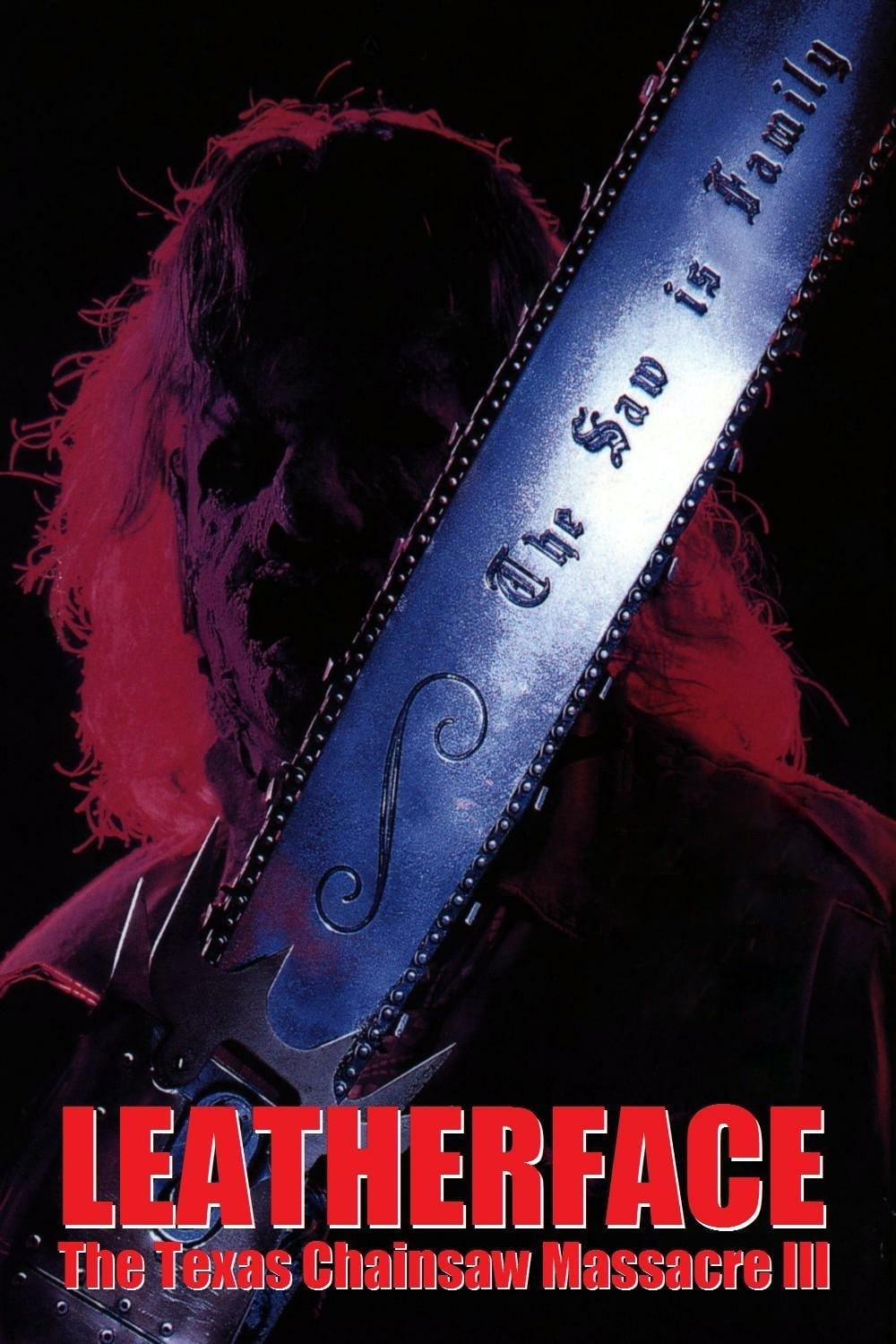 Leatherface : Massacre à la tronçonneuse 3 streaming