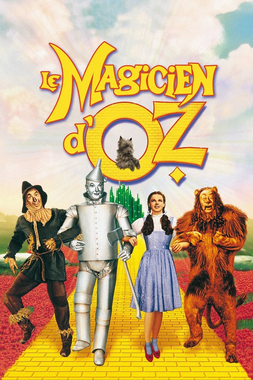 Le Magicien d\'Oz streaming