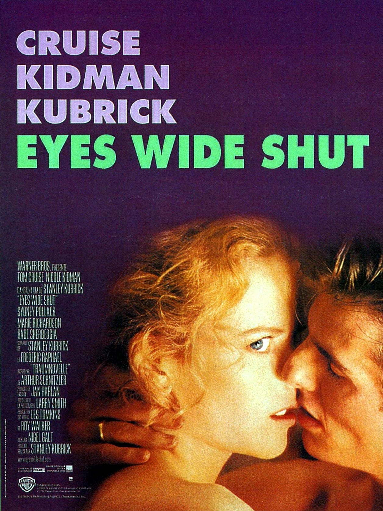 Eyes Wide Shut