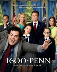 1600 Penn streaming