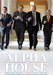 Alpha House streaming