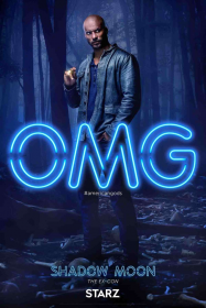 American Gods Saison 1 en streaming français