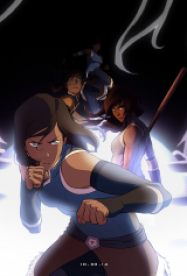 Avatar, The Legend of Korra