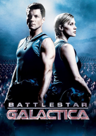 Battlestar Galactica streaming