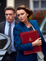 Bodyguard saison 1 épisode 6