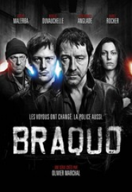 Braquo Saison 1 en streaming français