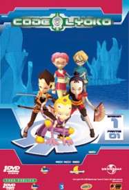 Code Lyoko Evolution