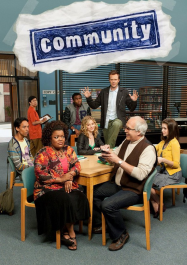 Community saison 1 épisode 25