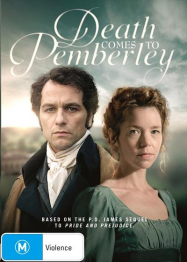 Death Comes To Pemberley