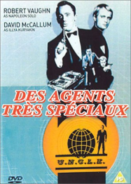 Des agents très spéciaux