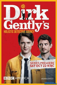 Dirk Gently’s Holistic Detective Agency streaming