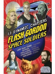 Flash Gordon : le soldat de l'espace streaming