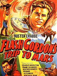 Flash Gordon - Mission vers Mars streaming