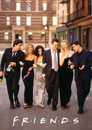 Friends saison 1 épisode 10