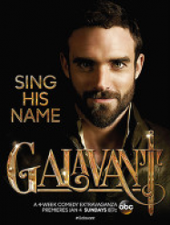 Galavant streaming