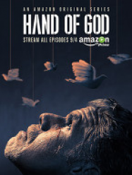 Hand of God streaming