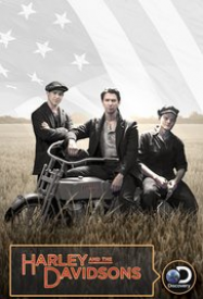 Harley and the Davidsons