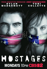 Hostages (US) streaming