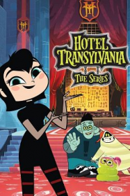 Hotel Transylvania: The Series streaming