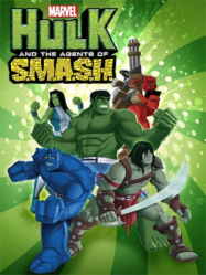 Hulk et les agents du S.M.A.S.H streaming