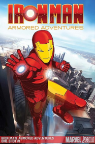 Iron Man: Armored Adventures streaming