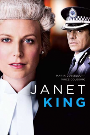 Janet King streaming