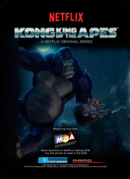 Kong: King of the Apes