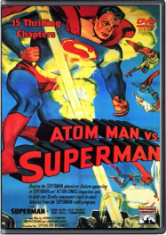 L'homme atomique contre Superman streaming