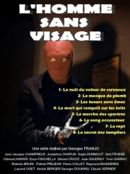 L'homme sans visage streaming