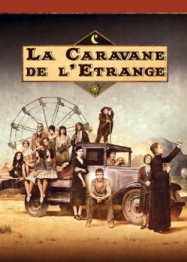 La Caravane de l'étrange